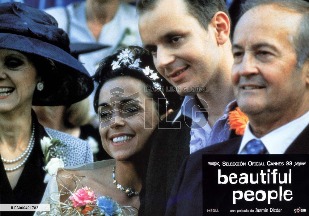 BEAUTIFUL PEOPLE