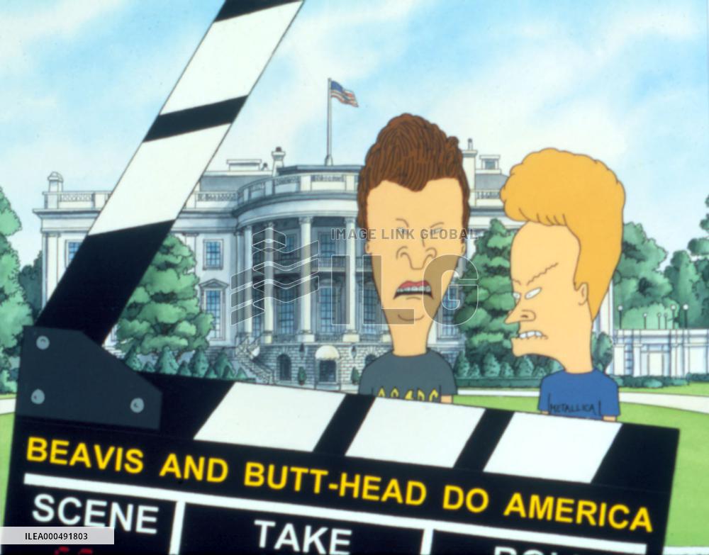 BEAVIS AND BUTTHEAD DO AMERICA