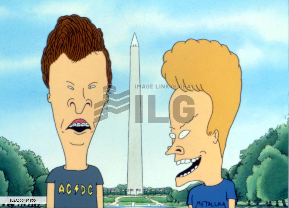 BEAVIS AND BUTTHEAD DO AMERICA