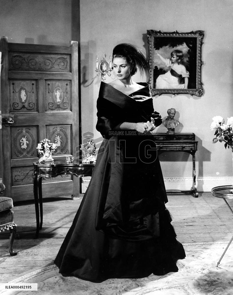 INGRID BERGMAN