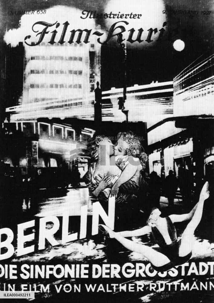 BERLIN SINFONIE DER GROSSSTADT