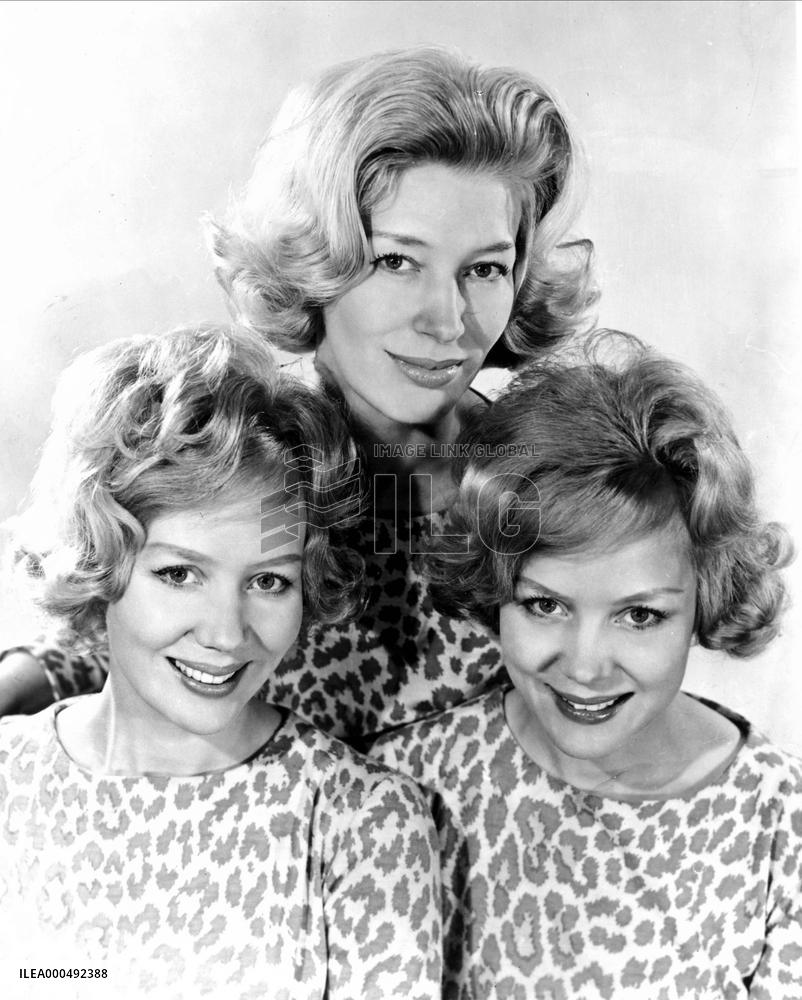 THE BEVERLEY SISTERS