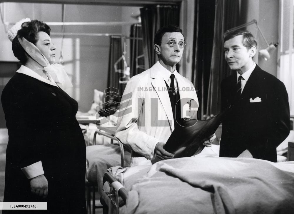 CARRY ON MATRON