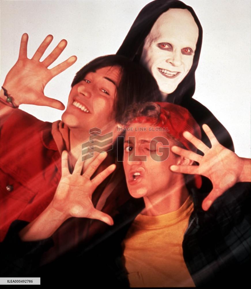 BILL AND TED'S BOGUS JOURNEY