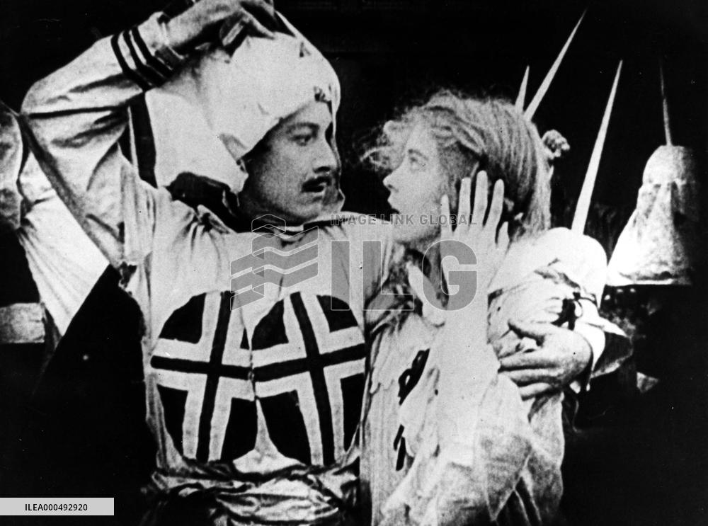 THE BIRTH OF A NATION