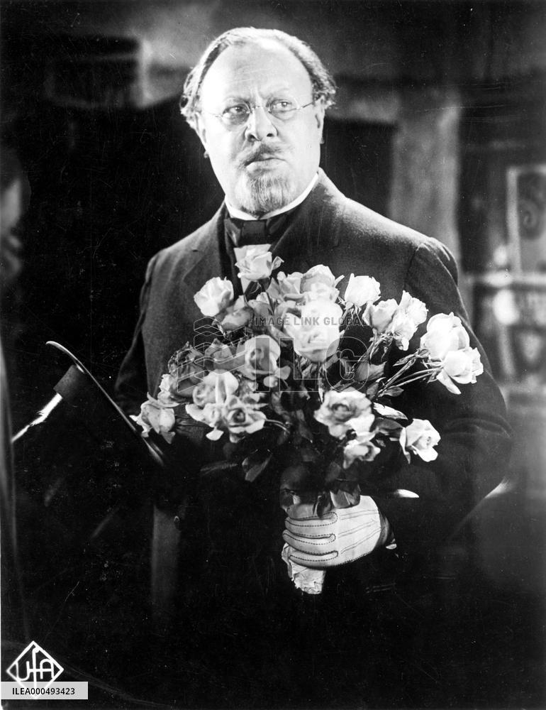 DER BLAUE ENGEL   aka THE BLUE ANGEL