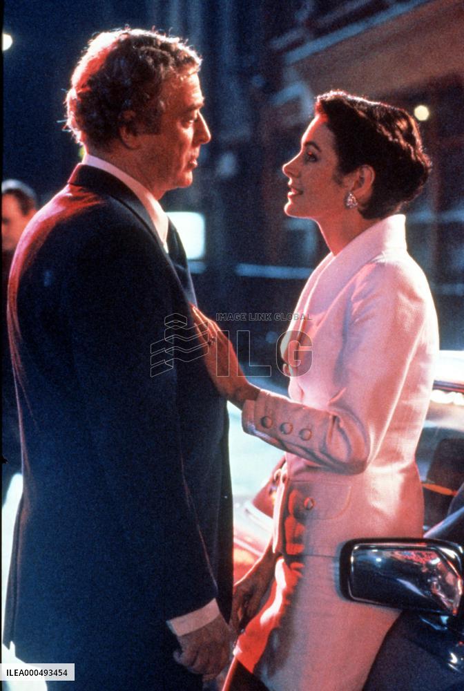 BLUE ICE (US/UK 1992) MICHAEL CAINE, SEAN YOUNG PICTURE FROM
