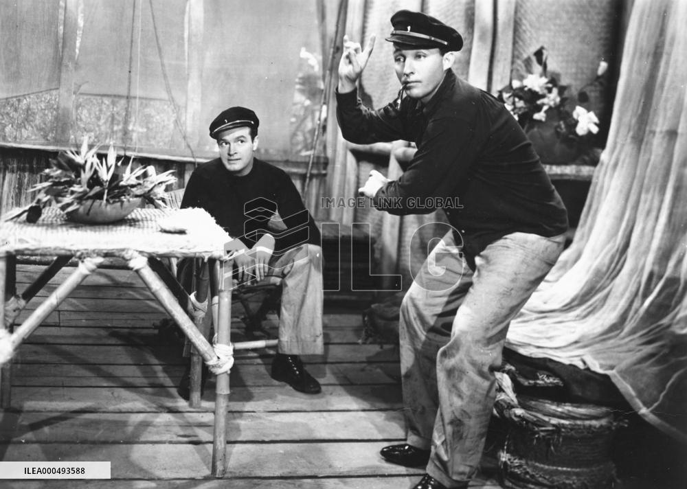 BOB HOPE, BING CROSBY