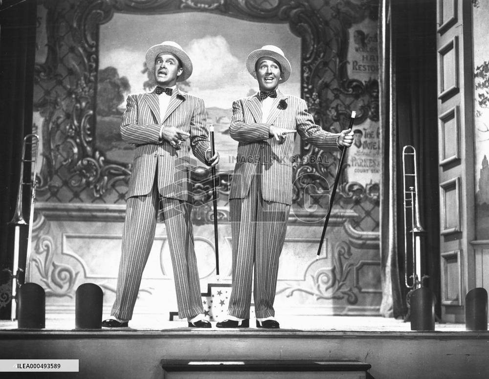 BOB HOPE, BING CROSBY