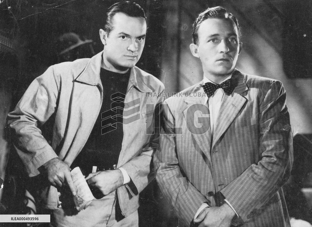 BOB HOPE, BING CROSBY