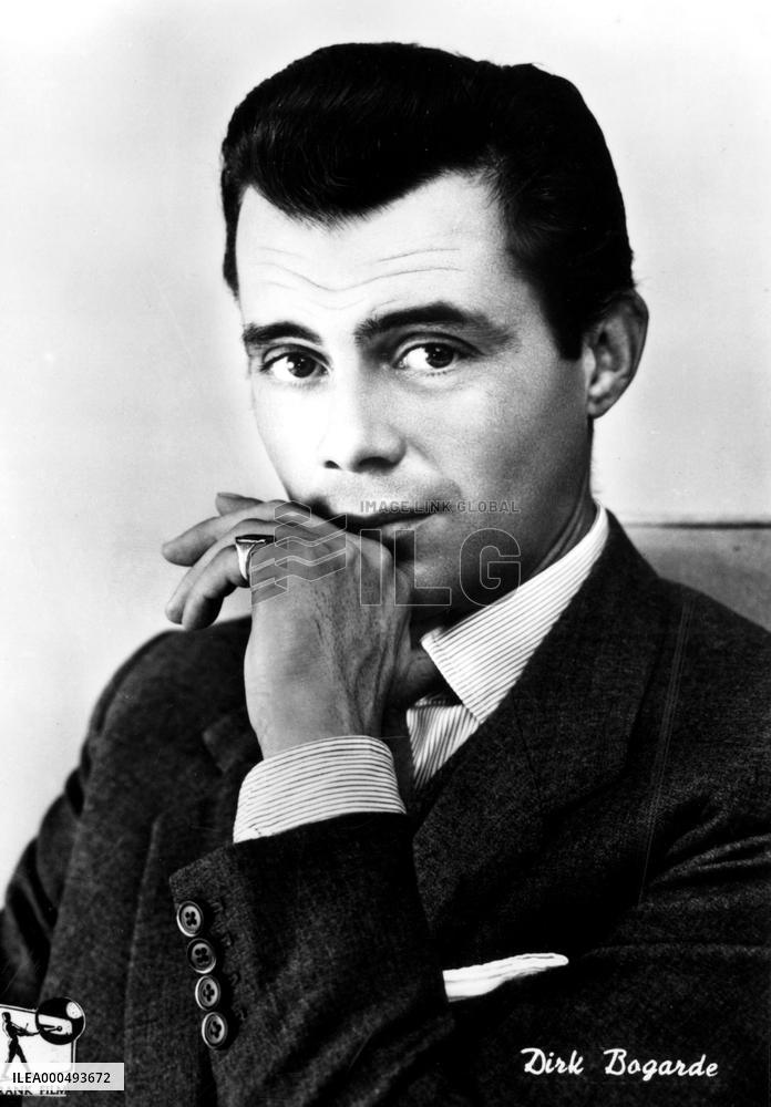 DIRK BOGARDE