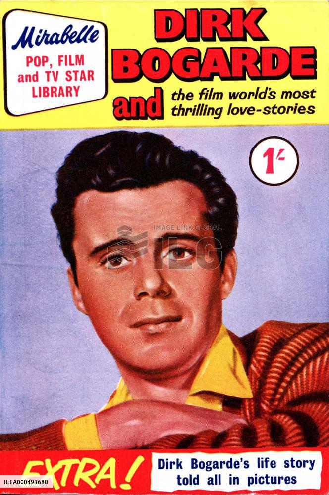 DIRK BOGARDE