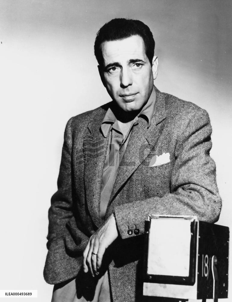 HUMPHREY BOGART
