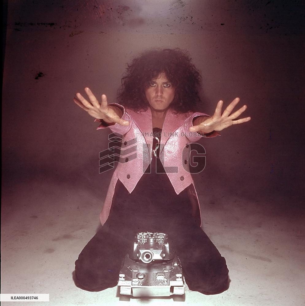 MARC BOLAN