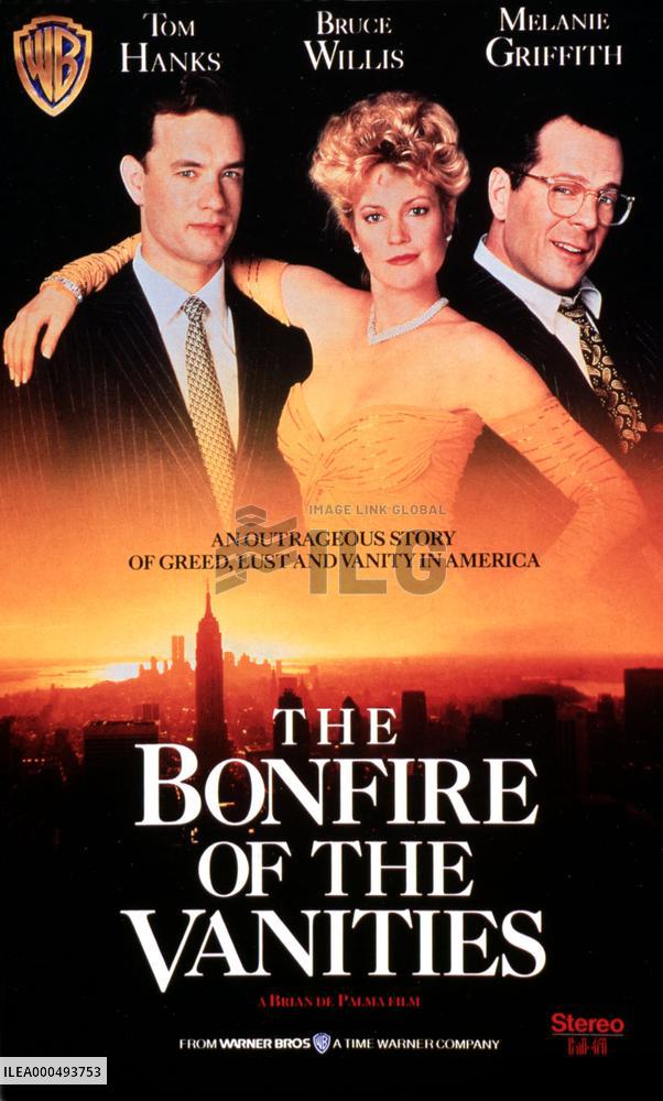 BONFIRE OF THE VANITIES