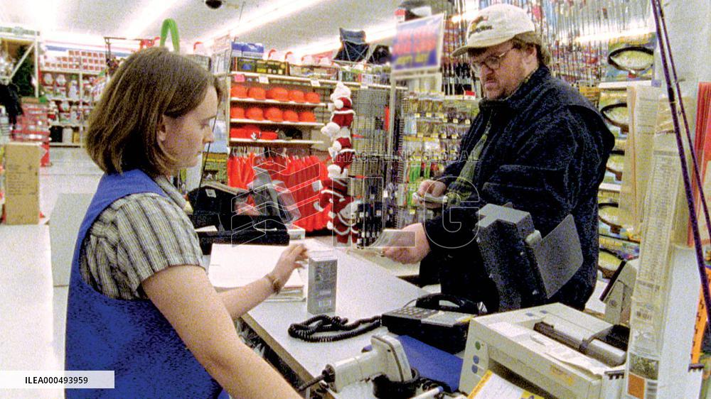 BOWLING FOR COLUMBINE