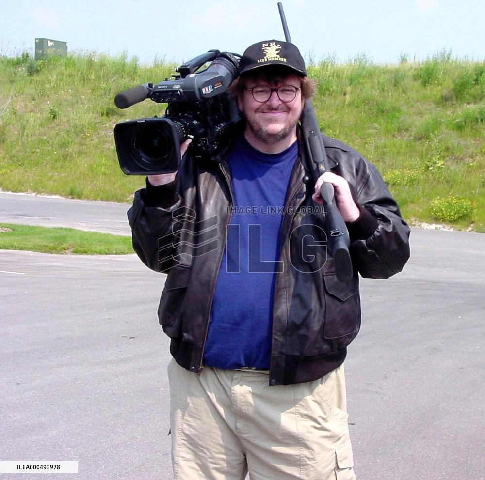 BOWLING FOR COLUMBINE