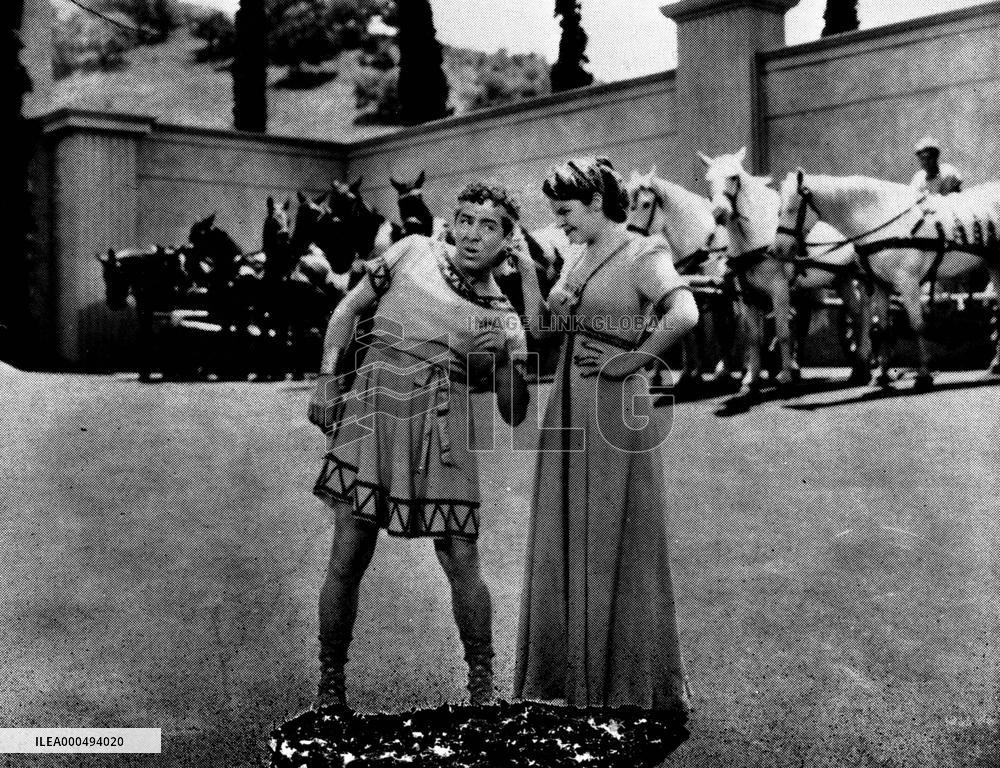 THE BOYS FROM SYRACUSE