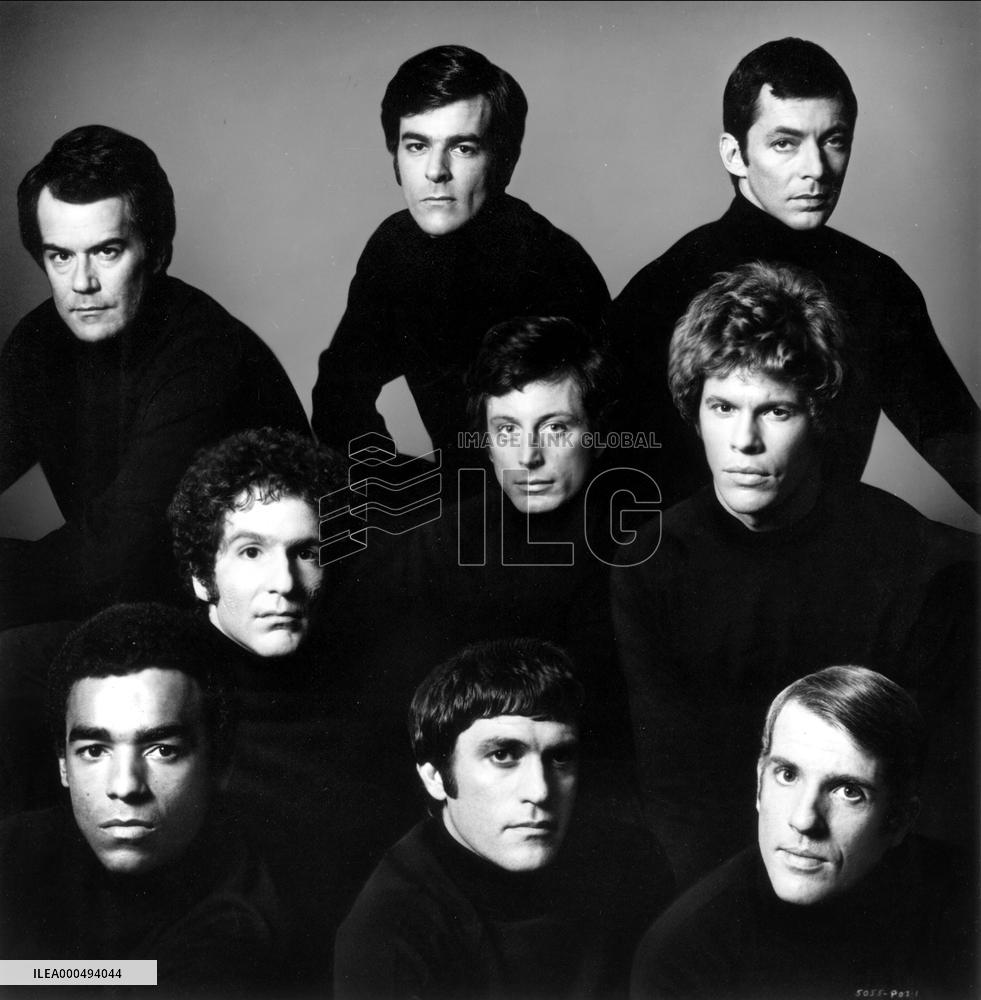 THE BOYS IN THE BAND