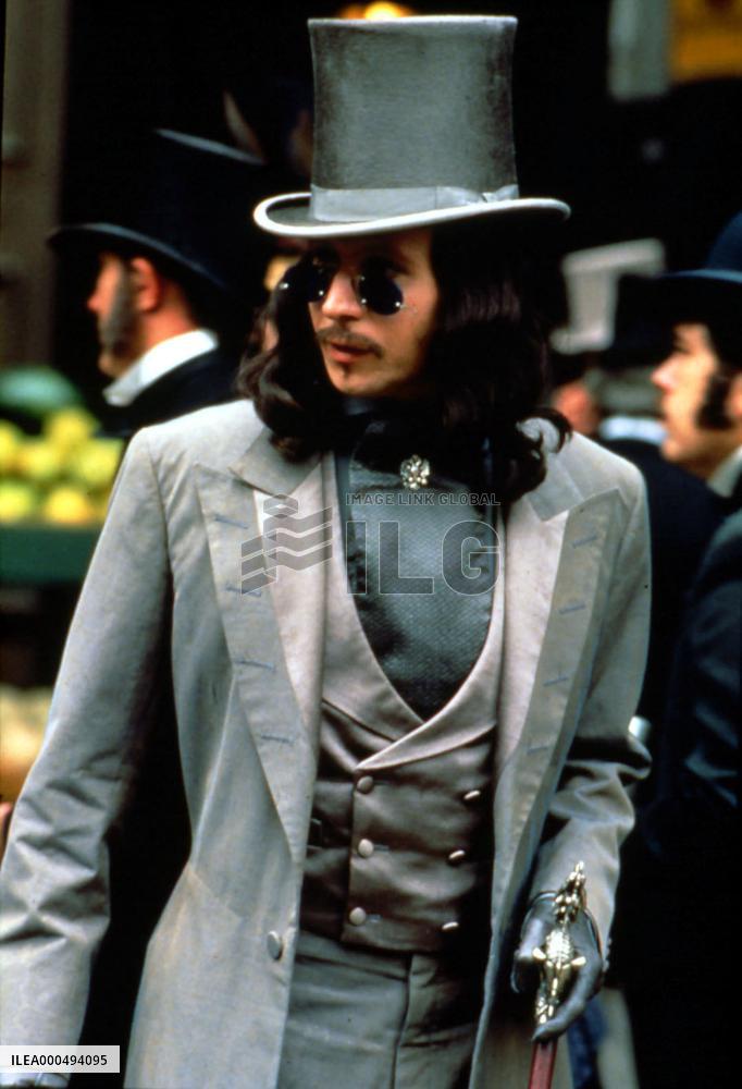 BRAM STOKER'S DRACULA