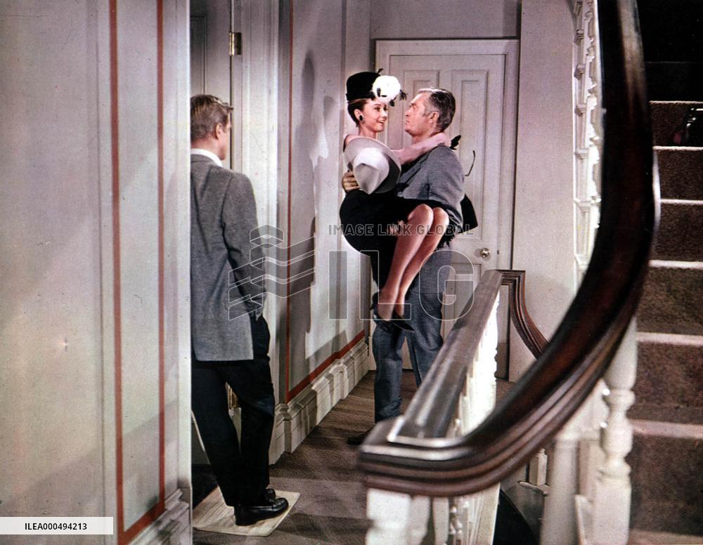 BREAKFAST AT TIFFANY'S