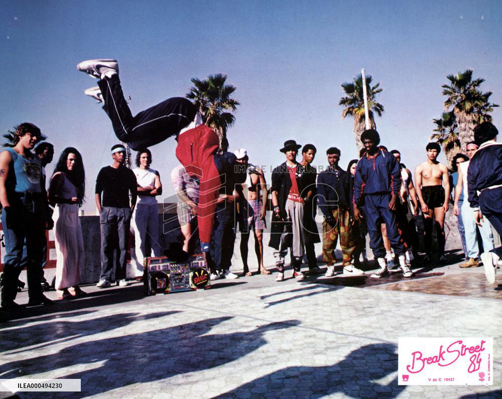 BREAKIN'