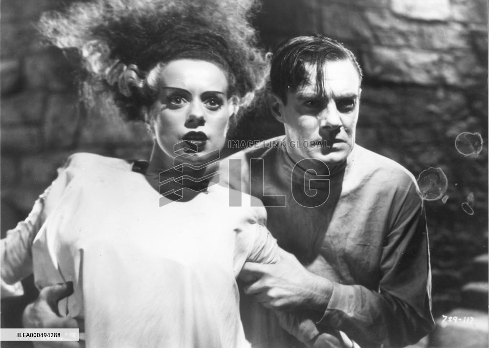 BRIDE OF FRANKENSTEIN