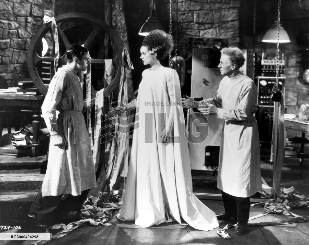 BRIDE OF FRANKENSTEIN