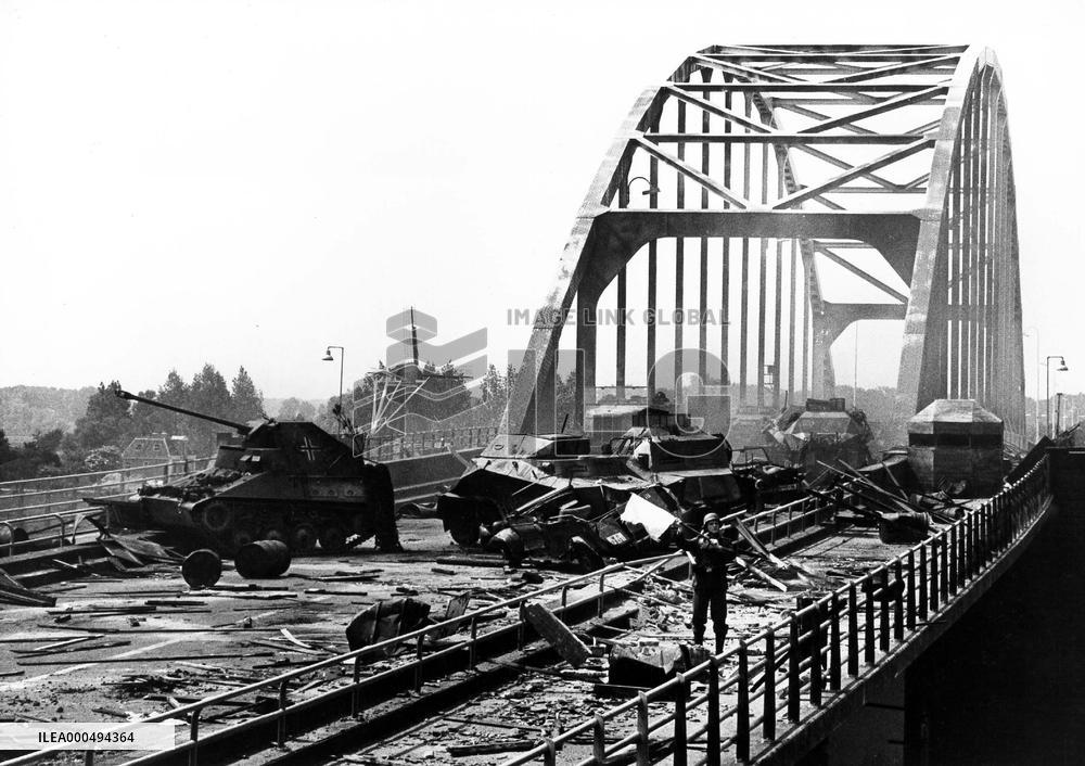 A BRIDGE TOO FAR