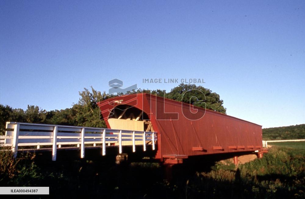 THE BRIDGES OF MADISON COUNTY