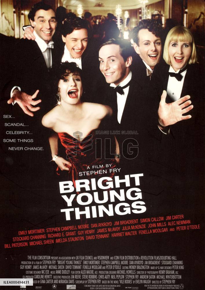 BRIGHT YOUNG THINGS