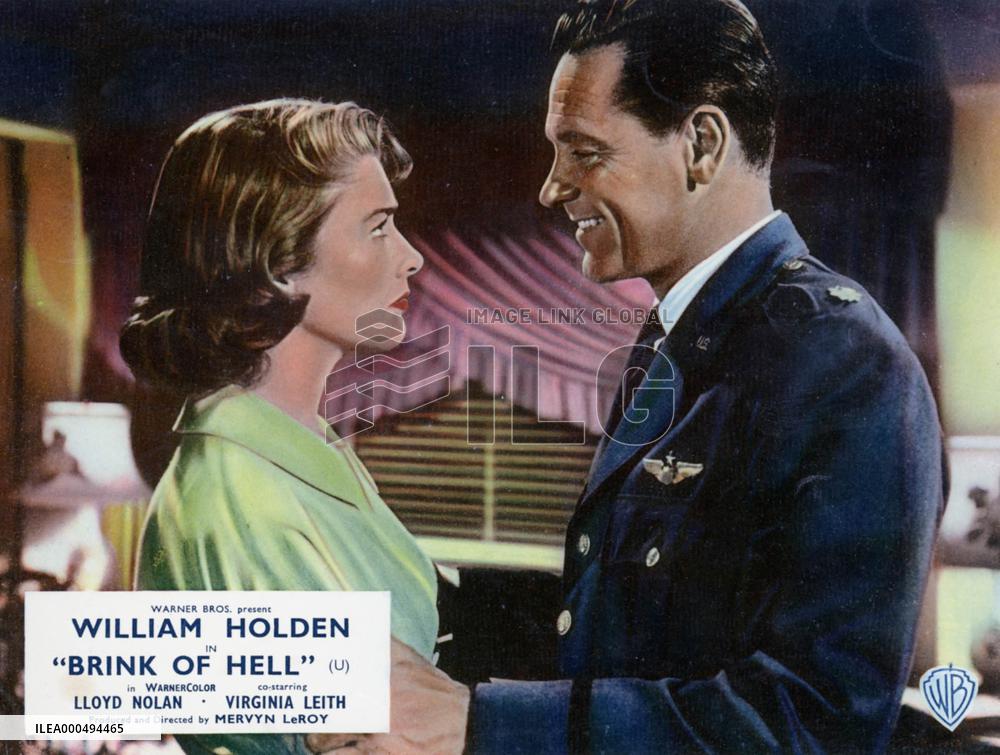 BRINK OF HELL   aka TOWARD THE UNKNOWN