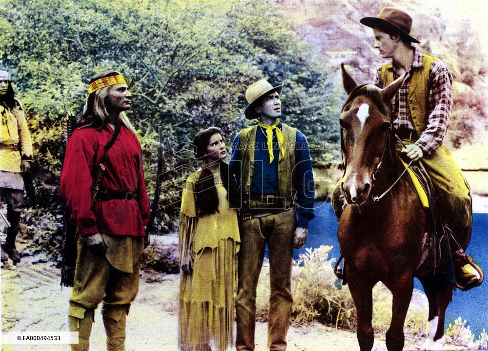 BROKEN ARROW