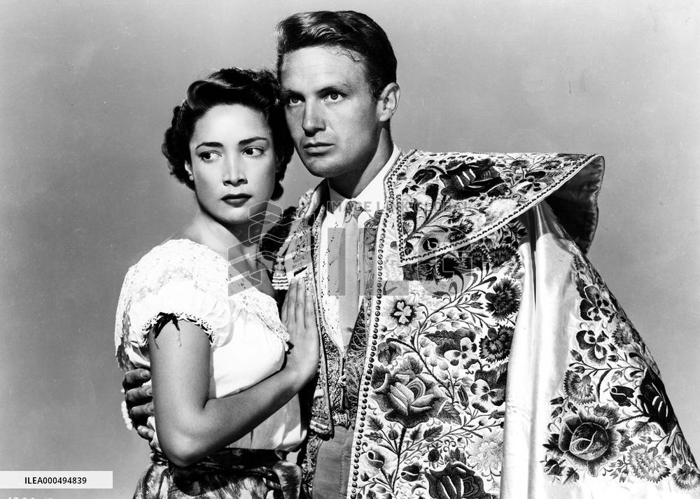 BULLFIGHTER AND THE LADY