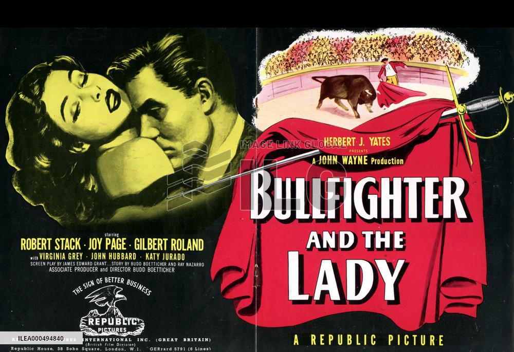 BULLFIGHTER AND THE LADY