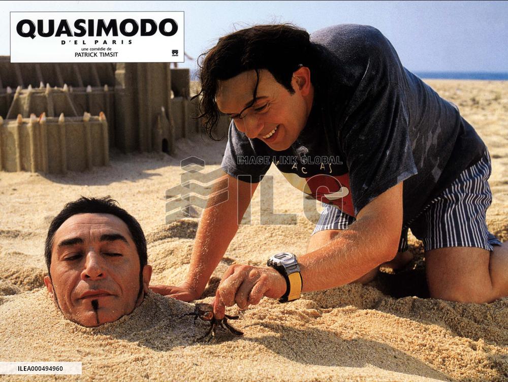 QUASIMODO D'EL PARIS