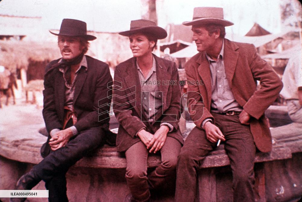 BUTCH CASSIDY AND THE SUNDANCE KID