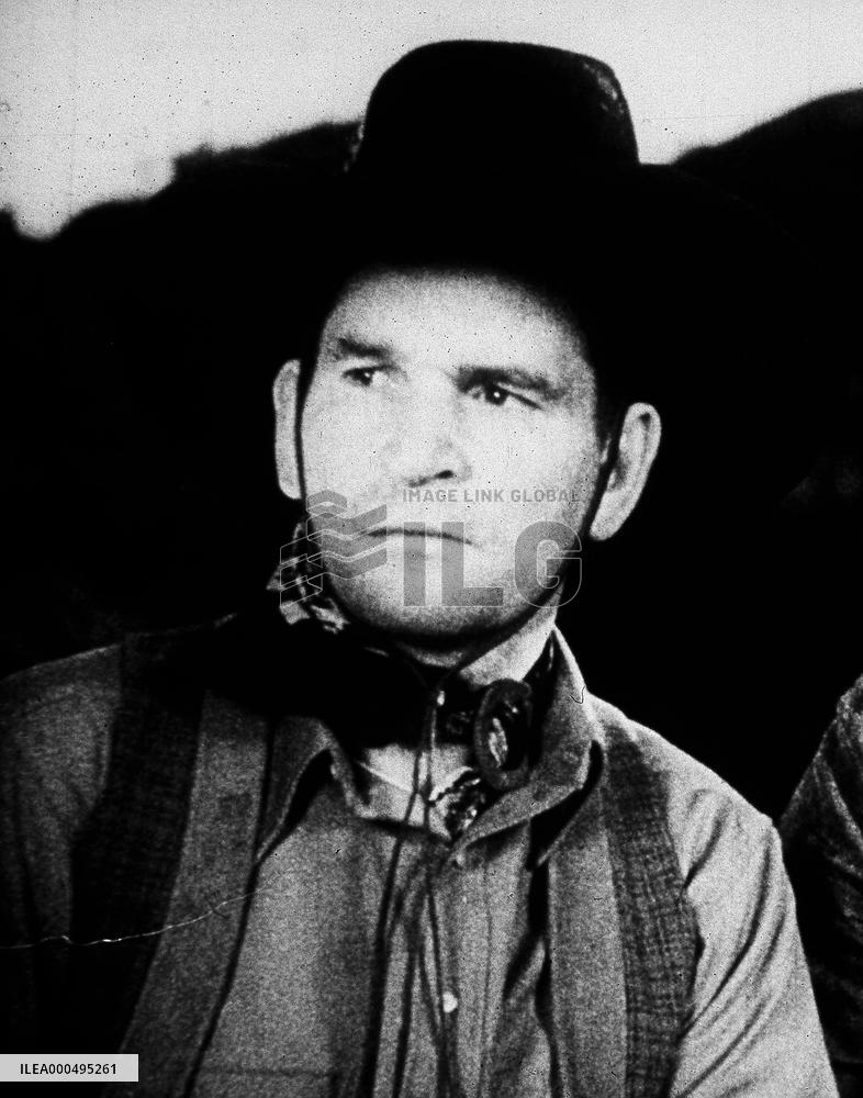 YAKIMA CANUTT PICTURE FROM THE RONALD GRANT ARCHIVE