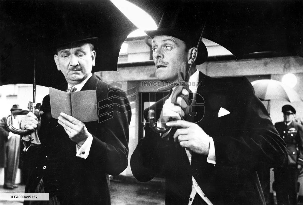 CARLTON BROWNE OF THE F.O.