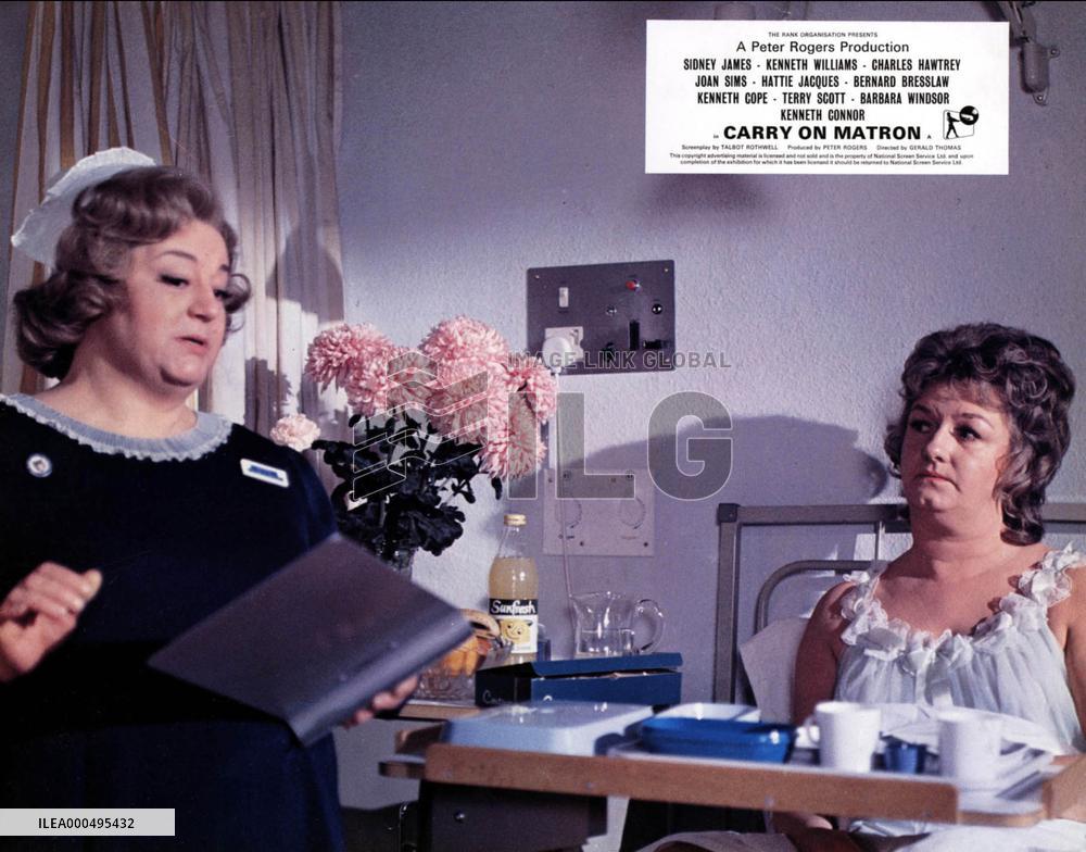 CARRY ON MATRON