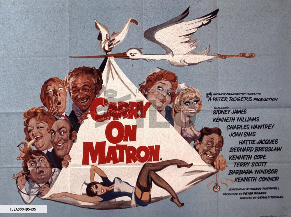 CARRY ON MATRON