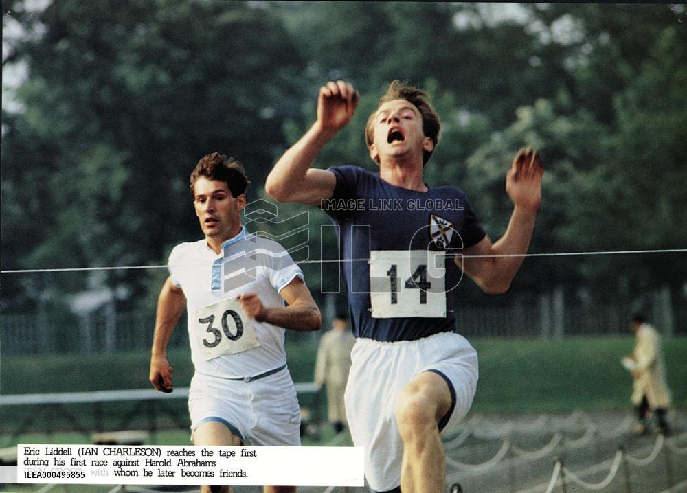 CHARIOTS OF FIRE