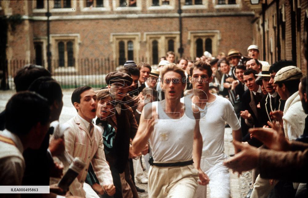 CHARIOTS OF FIRE