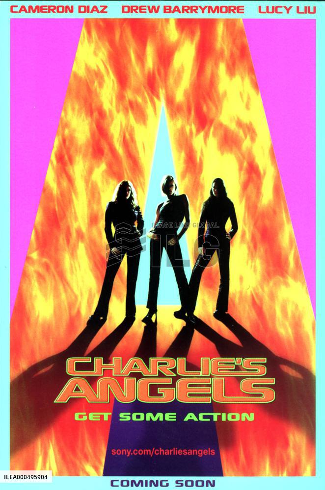 CHARLIES ANGELS