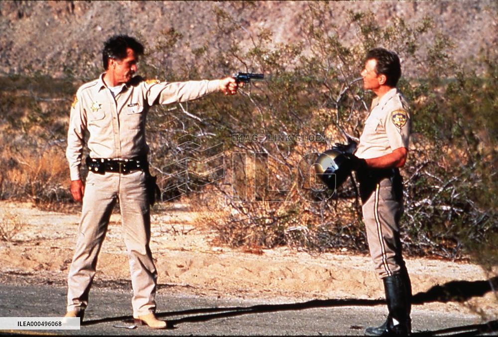 THE CHINA LAKE MURDERS