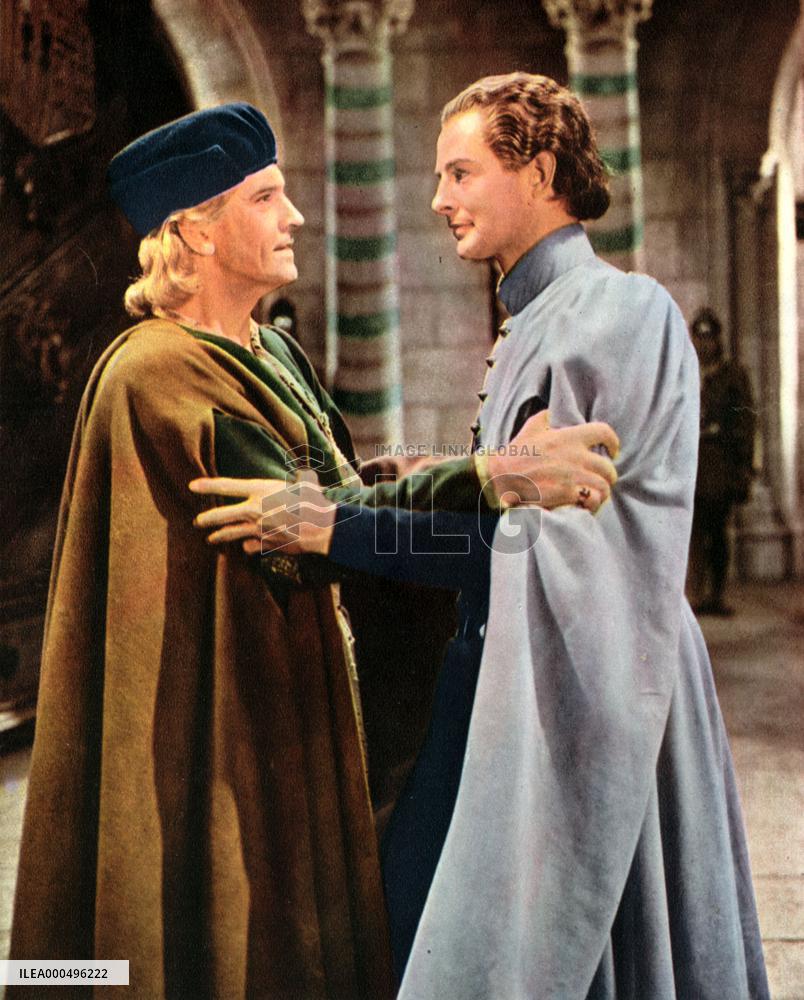 CHRISTOPHER COLUMBUS  (BRITAIN 1949)     DIRECTED BY  DAVID
