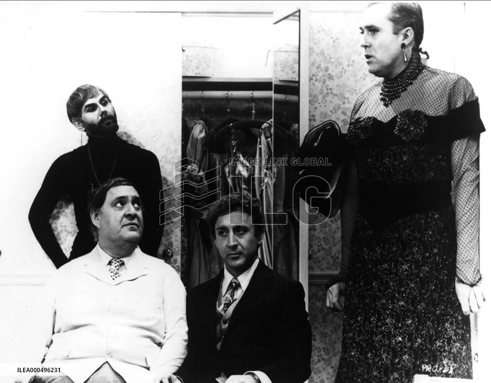 THE PRODUCERS