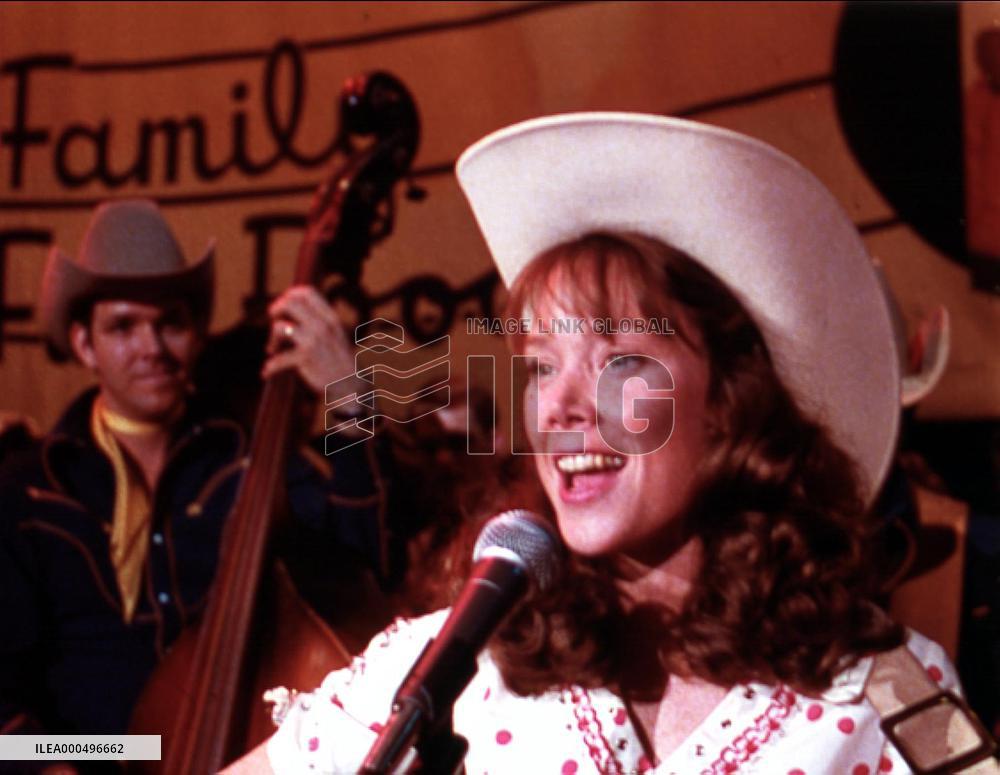 THE COAL MINER'S DAUGHTER
