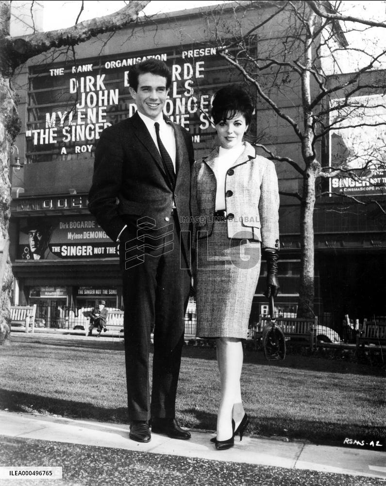 WARREN BEATTY, JOAN COLLINS