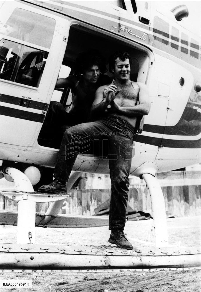 THE COMIC STRIP PRESENTS... THE BULLSHITTERS